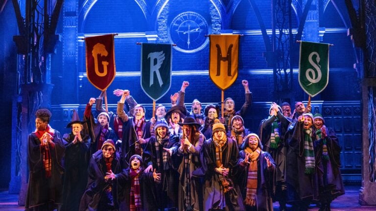 Harry Potter and the Cursed Child