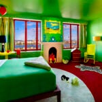 Goodnight Moon suite