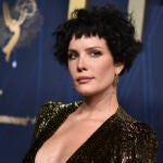 Halsey at the 77th Primetime Emmy Awards.