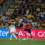 New England Revolution soccer Leo Campana