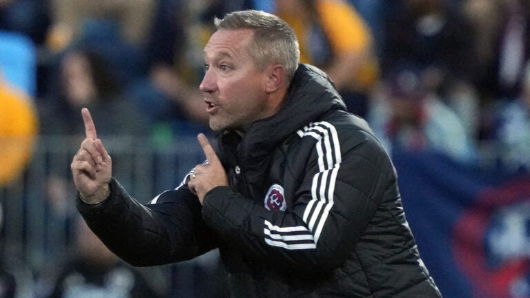 Caleb Porter Revolution
