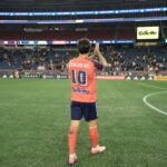 Carles Gil 2025 Revolution season ends