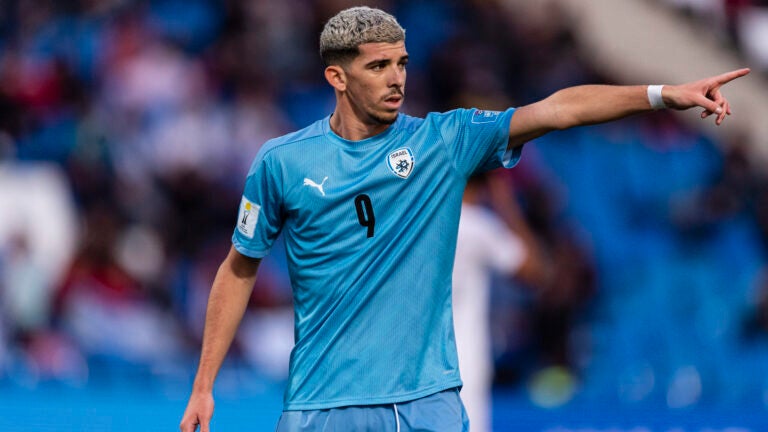 Dor Turgeman Revolution