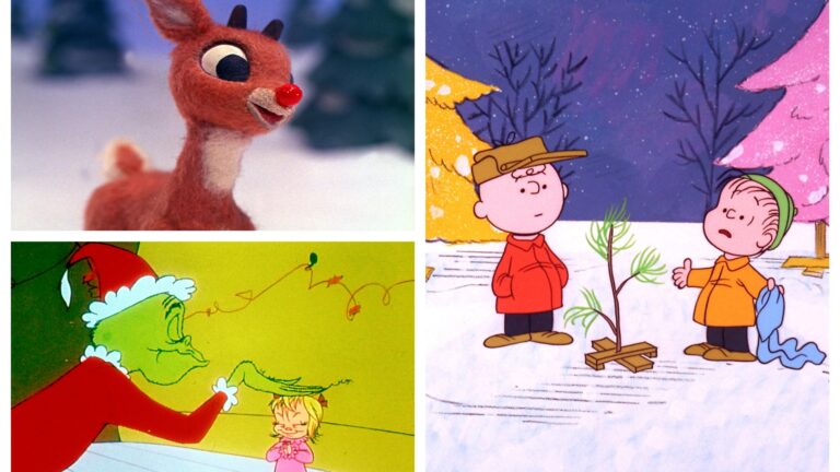 How to watch all of your favorite holiday TV specials, including "Rudolph the Red-Nosed Reindeer," "Dr. Seuss' How the Grinch Stole Christmas," and "A Charlie Brown Christmas."