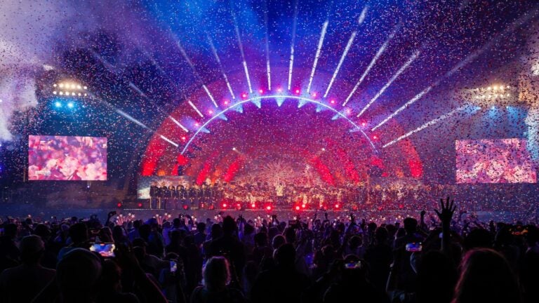 July 4 in Boston: The Boston Pops Fireworks Spectacular returns to the DCR Hatch Shall for its 51st anniversary in 2025.