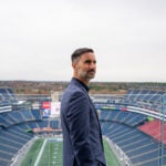 Marko Mitrovic New England Revolution