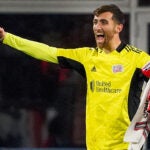 Matt Turner Revolution