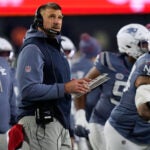Mike Vrabel Patriots Cam Newton response