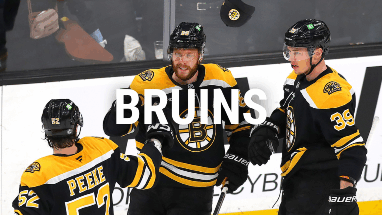 bruins sign up