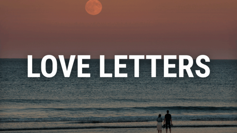 Love Letters square 1